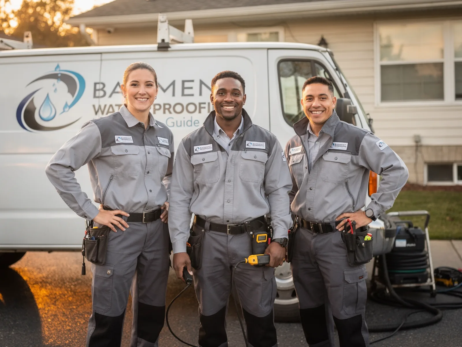 Basement Waterproofing Near Me company in Cherokee Village, AR