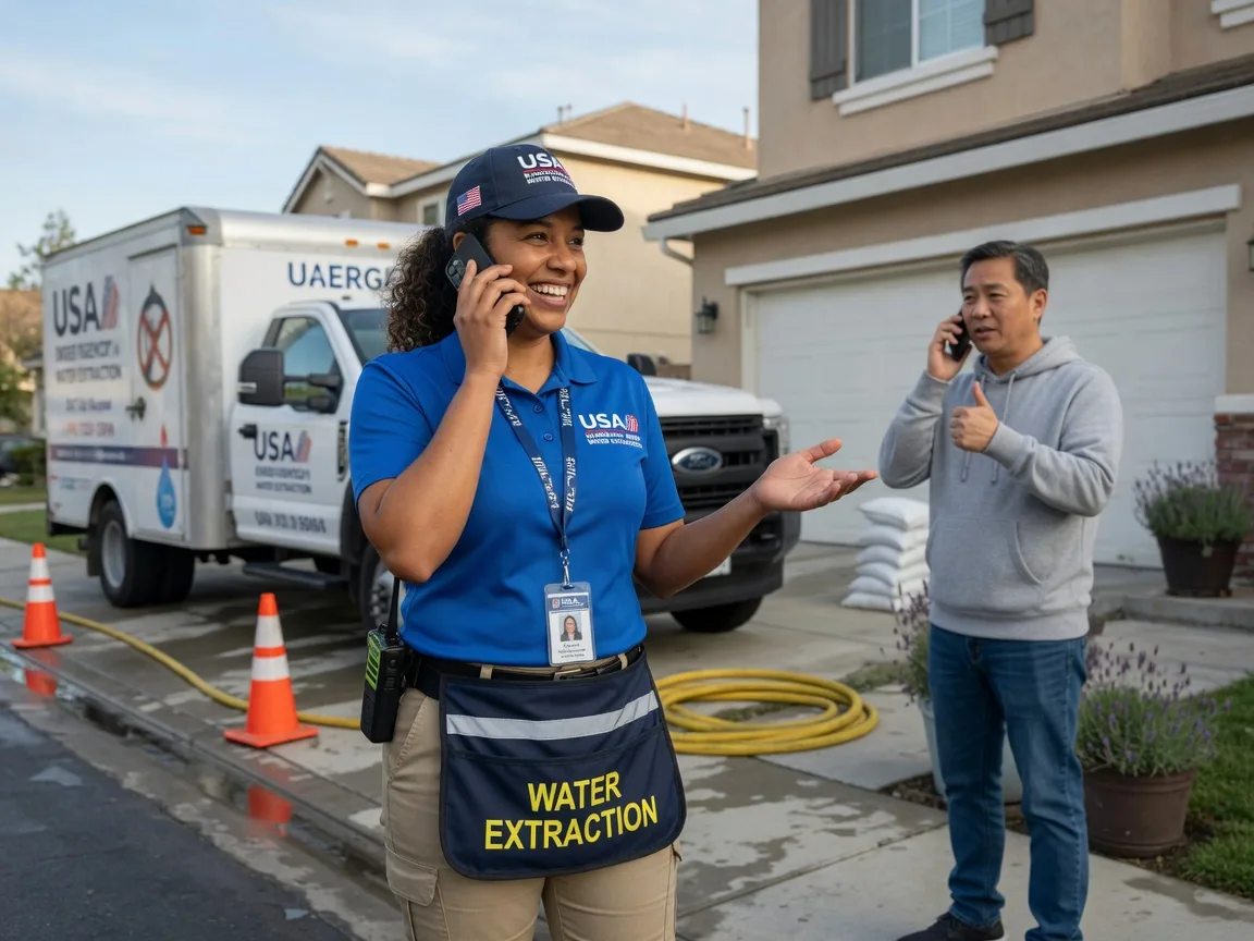 Emergency Water Removal Cherokee Village, AR FAQs